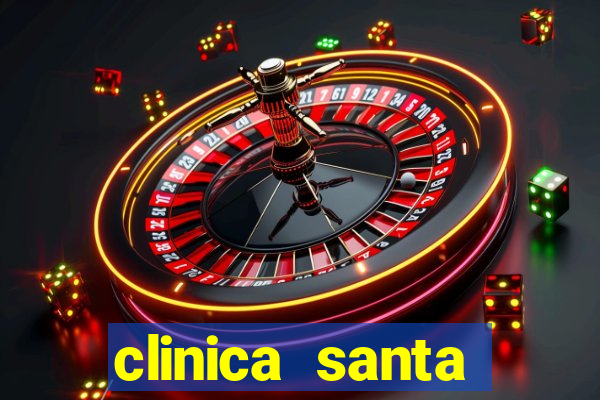clinica santa marcelina em santos